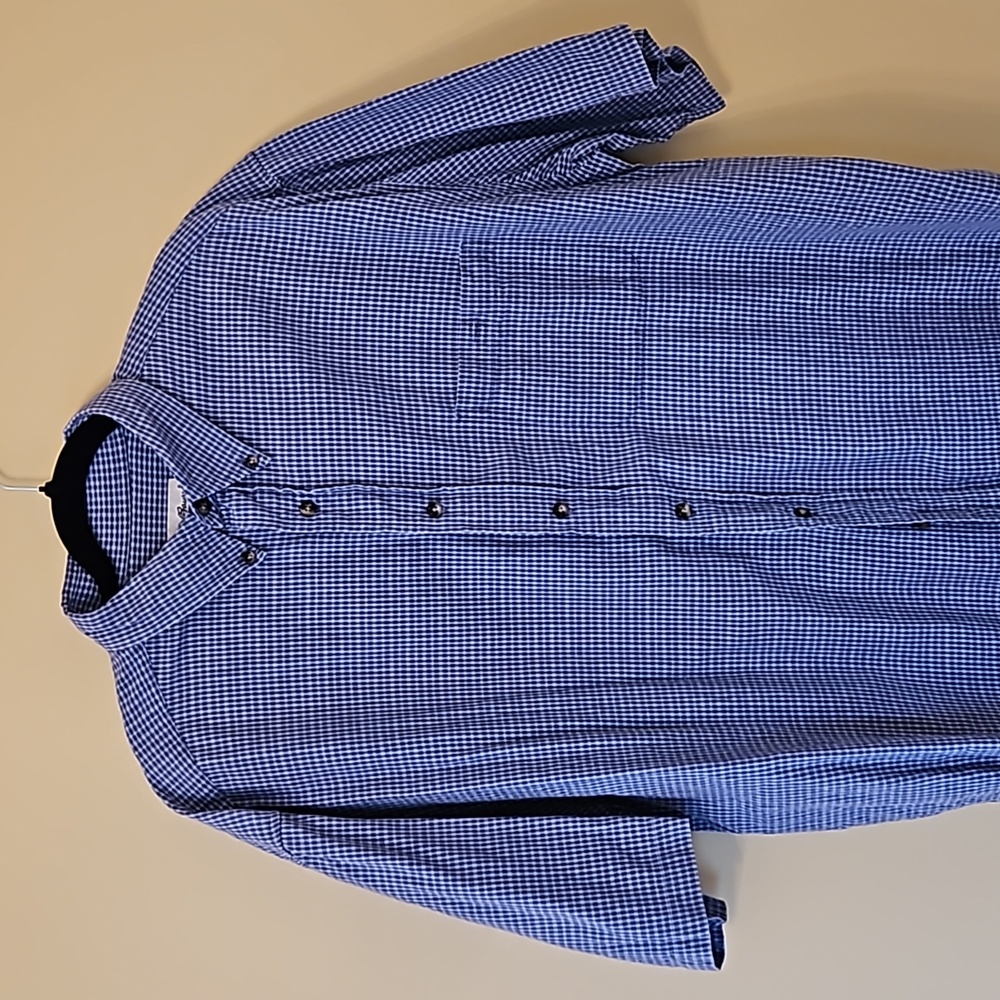 Eddie Bauer short sleeve shirt